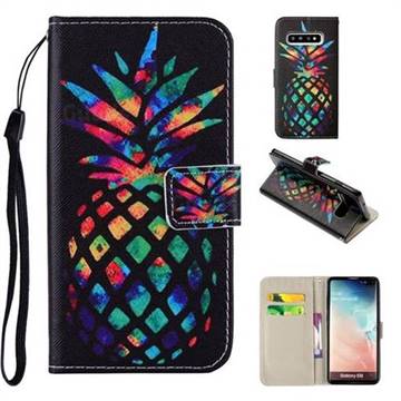 Pineapple Samsung S10 Case