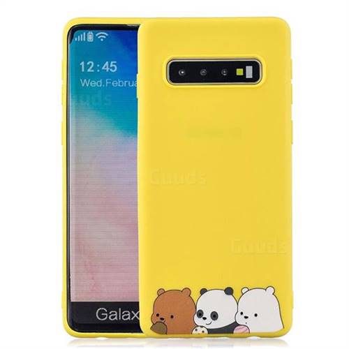 The Family Samsung S10 Case