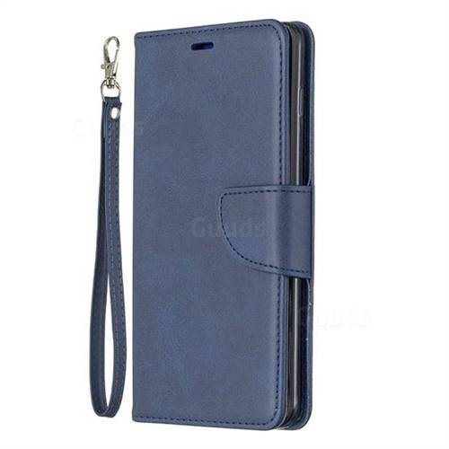 Classic Sheepskin PU Leather Phone Wallet Case for Samsung Galaxy S10 ...