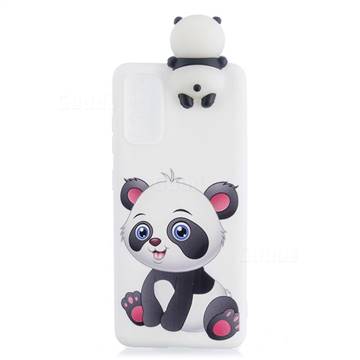 Panda Girl Soft 3d Climbing Doll Soft Case For Samsung Galaxy S Plus S11 Galaxy S Plus Cases Guuds