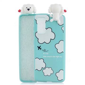 Cute Cloud Girl Soft 3d Climbing Doll Soft Case For Samsung Galaxy S Plus S11 Galaxy S Plus Cases Guuds