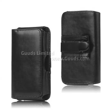 Belt Clip Case Leather Holster Case for Samsung Galaxy S5 G900