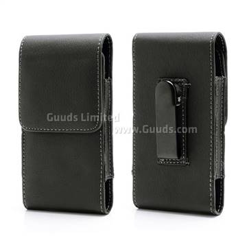 Belt Clip Leather Pouch Case for Samsung Galaxy S5 G900