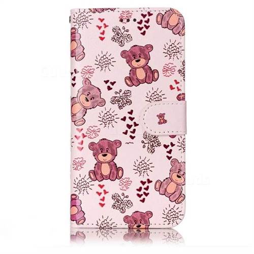 JELLYEA Kawaii Bear Wallet