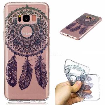 Dreamcatcher Super Clear Soft TPU Back Cover for Samsung Galaxy S8