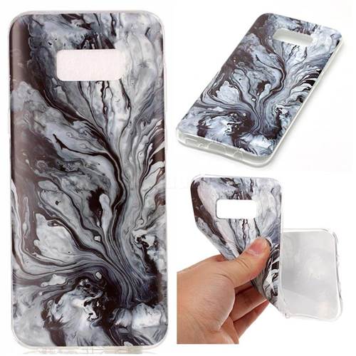 Tree Pattern Soft TPU Marble Pattern Case for Samsung Galaxy S8 Plus S8+