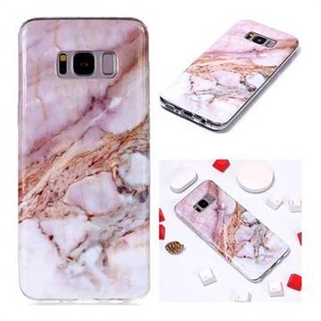 Classic Powder Soft TPU Marble Pattern Phone Case for Samsung Galaxy S8 Plus S8+