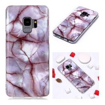 Earth Soft TPU Marble Pattern Phone Case for Samsung Galaxy S9