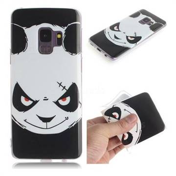 Angry Bear IMD Soft TPU Cell Phone Back Cover for Samsung Galaxy S9