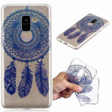 Dreamcatcher Super Clear Soft TPU Back Cover for Samsung Galaxy S9