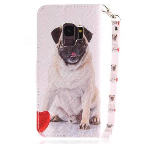 pug samsung galaxy s9 case pug samsung galaxy s9 case
