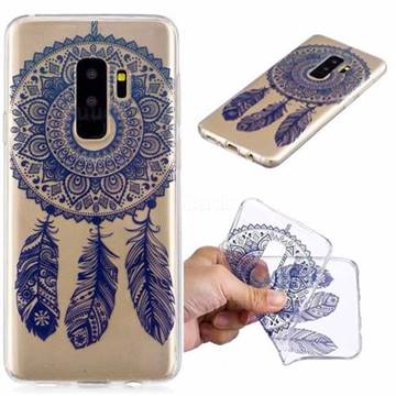 Dreamcatcher Super Clear Soft TPU Back Cover for Samsung Galaxy S9 Plus(S9+)