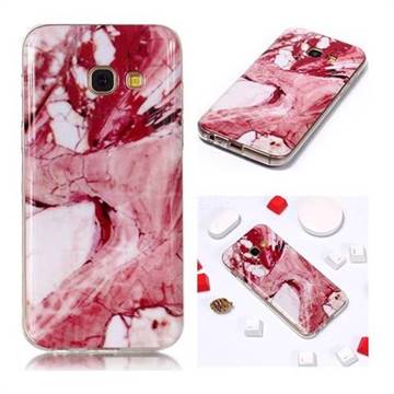 Pork Belly Soft TPU Marble Pattern Phone Case for Samsung Galaxy A3 2017 A320