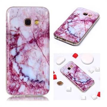 Bloodstone Soft TPU Marble Pattern Phone Case for Samsung Galaxy A3 2017 A320