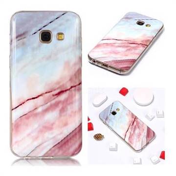 Elegant Soft TPU Marble Pattern Phone Case for Samsung Galaxy A5 2017 A520