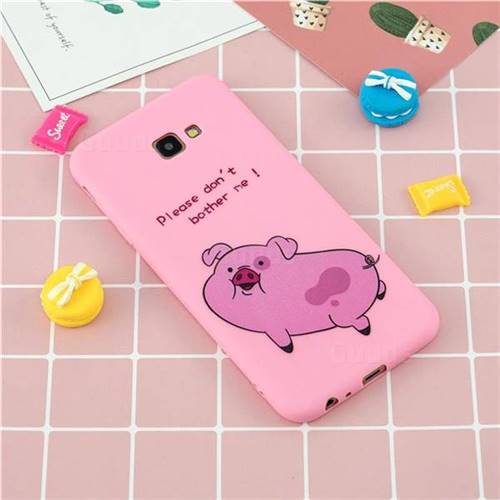 Hansmare Calf Samsung Galaxy A5 2017 Wallet Case - Pink