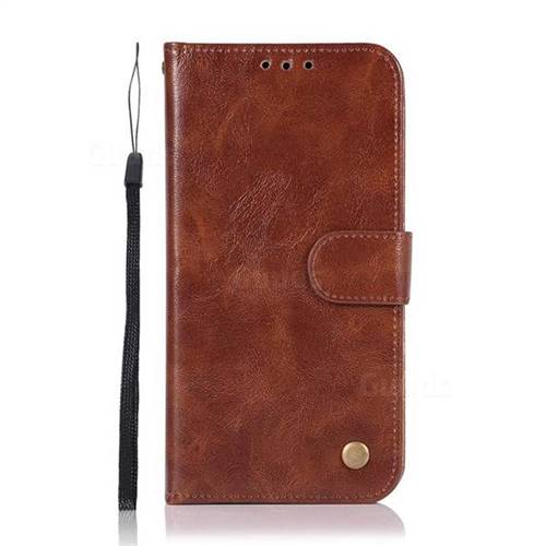 Lighthouse Painting Leather Wallet Case for Samsung Galaxy A5 2017 A520 -  Leather Case - Guuds