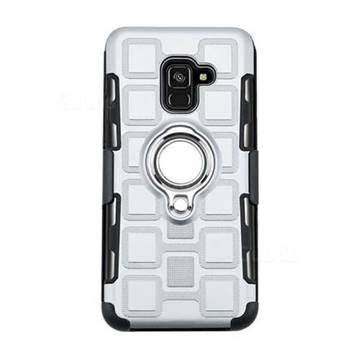 galaxy a8 silver