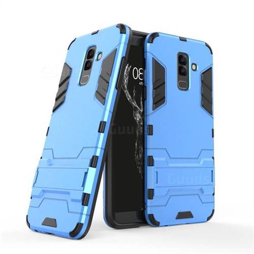 Armor Premium Tactical Grip Kickstand Shockproof Dual Layer Rugged