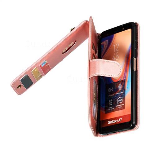 A7 2018 rose gold hot sale