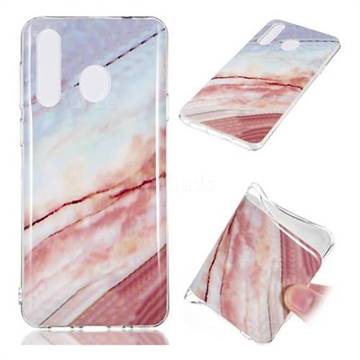 Elegant Soft TPU Marble Pattern Phone Case for Samsung Galaxy A8s