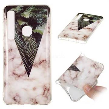 Leaf Soft TPU Marble Pattern Phone Case for Samsung Galaxy A9 (2018) / A9 Star Pro / A9s
