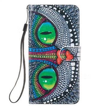 Cute Owl Smooth Leather Phone Wallet Case For Samsung Galaxy A01 Galaxy A01 Cases Guuds