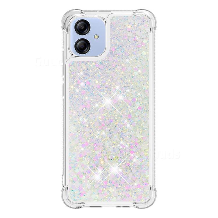 Dynamic Liquid Glitter Sand Quicksand Star TPU Case for Samsung Galaxy ...