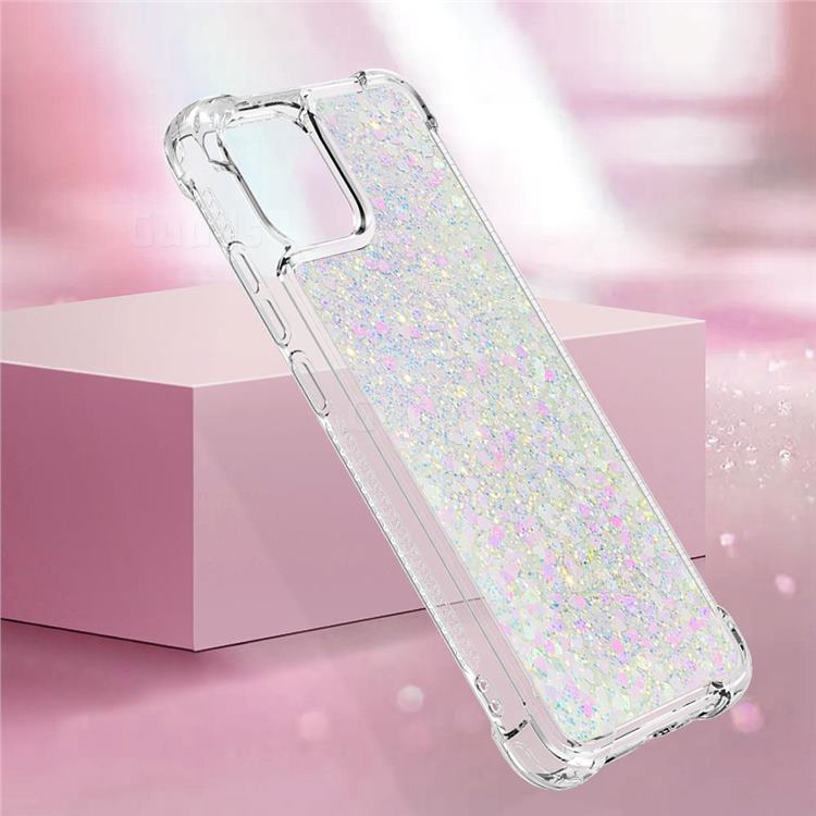 Dynamic Liquid Glitter Sand Quicksand Star TPU Case for Samsung Galaxy