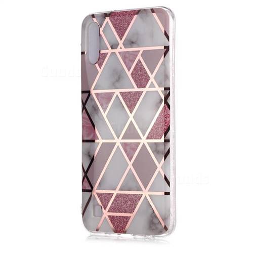 rose gold galaxy phone