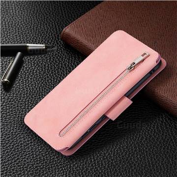 Binfen Color BF07 Frosted Zipper Bag Multifunction Leather Phone Wallet ...