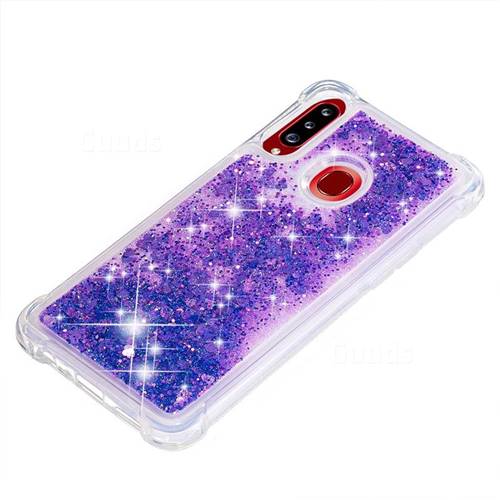 Dynamic Liquid Glitter Sand Quicksand Star TPU Case for Samsung Galaxy ...