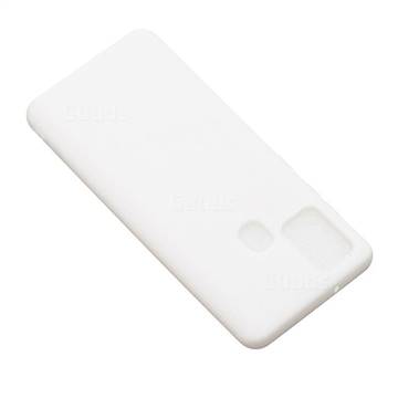 Candy Soft Silicone Protective Phone Case for Samsung Galaxy A21s