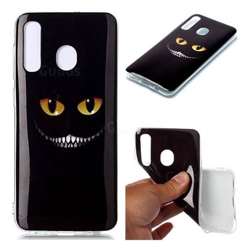 Hiccup Dragon Soft TPU Cell Phone Back Cover for Samsung Galaxy A30
