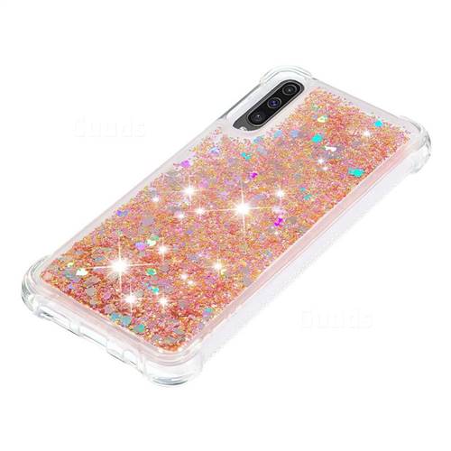 Dynamic Liquid Glitter Sand Quicksand Star TPU Case for Samsung Galaxy ...