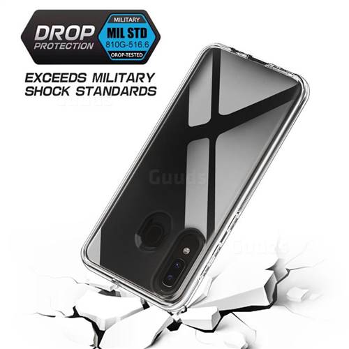 Amazon Samsung Galaxy A30s Ram Transparent In Drop-proof Cell