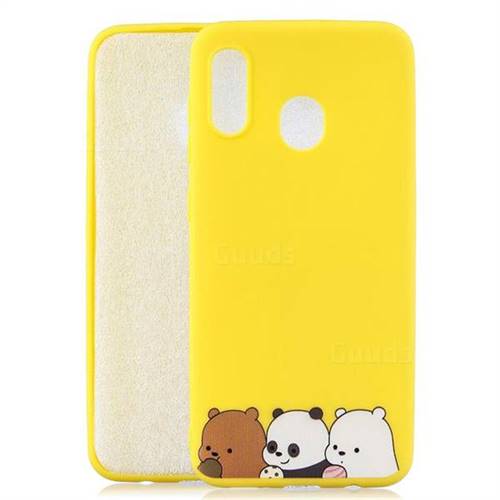 samsung galaxy a40 case yellow samsung galaxy a40 case yellow