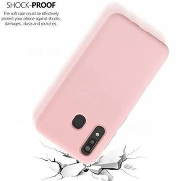 samsung galaxy a40 pink