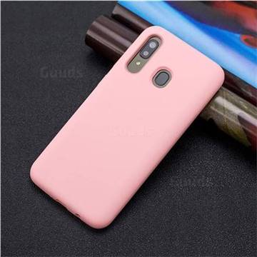 samsung galaxy a40 pink