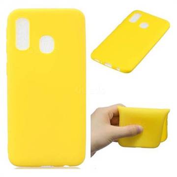 samsung galaxy a40 case yellow samsung galaxy a40 case yellow