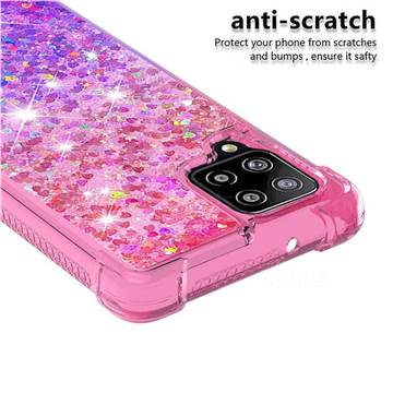 Funda Samsung Galaxy S22 Ultra 5G Sequins Pink Flamingo - Dealy