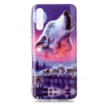 African Elephant Case Cover For Samsung Galaxy A21s 