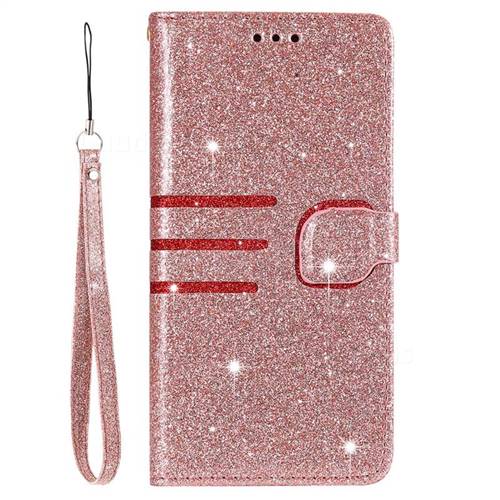 samsung galaxy rose gold phone