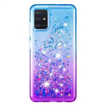 Diamond Frame Liquid Glitter Quicksand Sequins Phone Case for Samsung ...