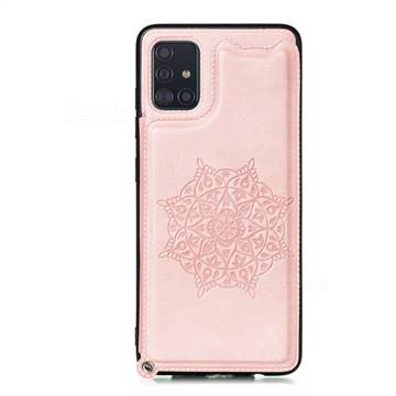 rose gold samsung a51 price