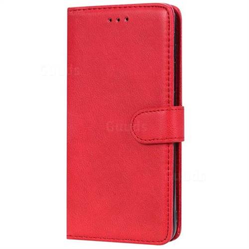 Retro Greek Detachable Magnetic PU Leather Wallet Phone Case for ...