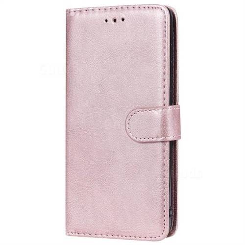 Retro Greek Detachable Magnetic PU Leather Wallet Phone Case for ...