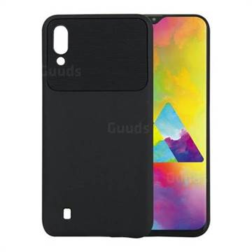 Carapace Soft Back Phone Cover for Samsung Galaxy M10 - Black