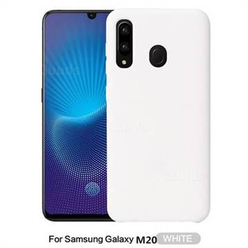 samsung m20 white