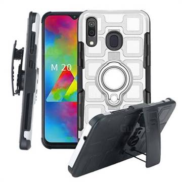 samsung m20 silver